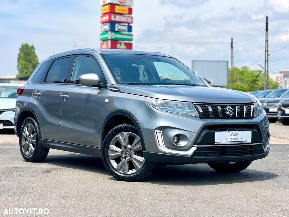 Suzuki Vitara - 6