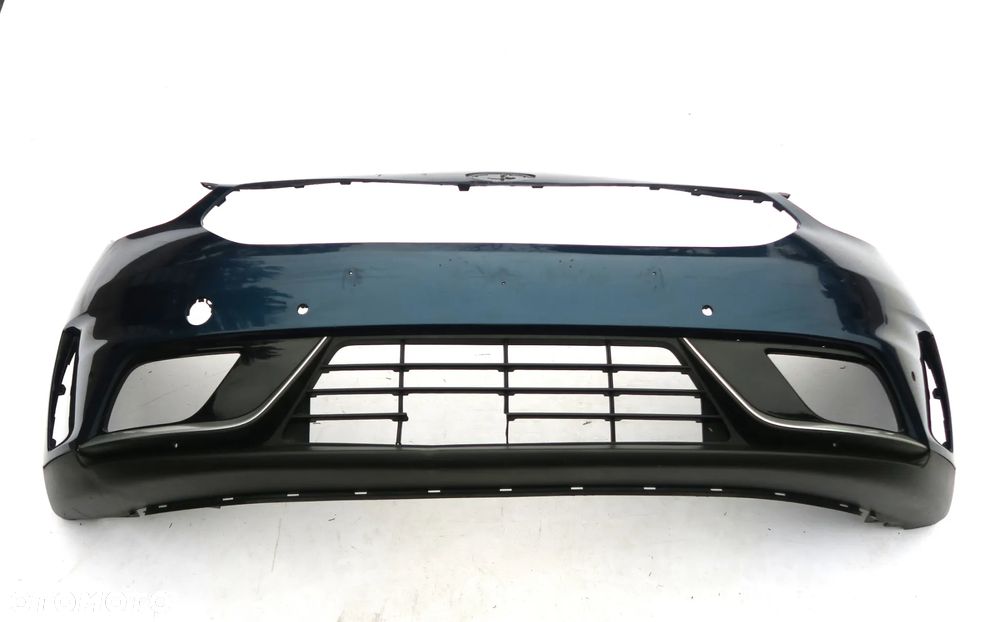 KIA NIRO DE G5000 2016 - 2019 zderzak spoiler przód ORYGINAŁ OE - 15