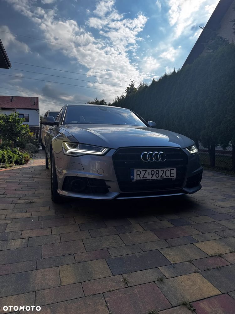 Audi A6 Limousine - 1