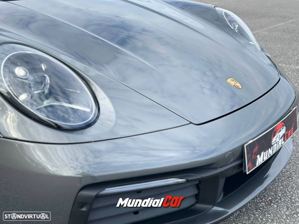 Porsche 911 (992) Carrera S Cabriolet PDK - 52