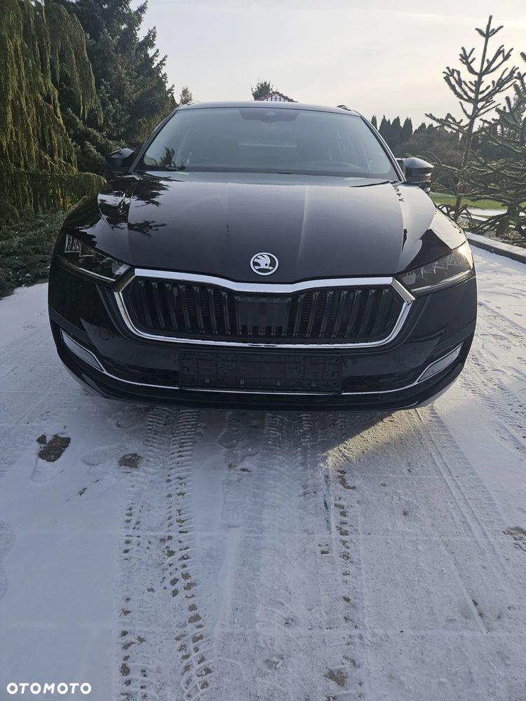 Skoda Octavia 2.0 TDI Style DSG - 4