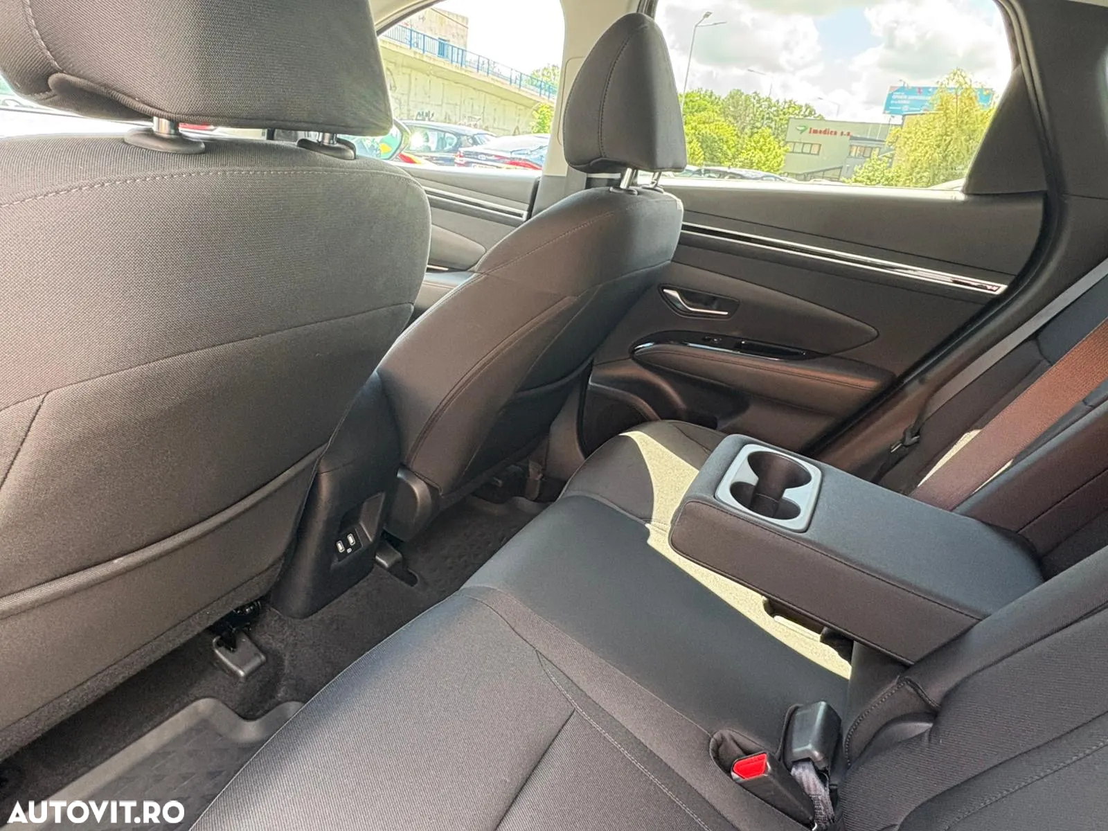 Hyundai Tucson HEV 1.6 l 230 CP 4WD 6AT Style+ - 9