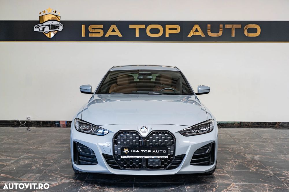 BMW Seria 4 420d xDrive M Sport - 2