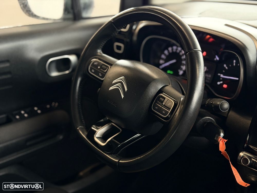 Citroën C3 Aircross BlueHDI 100 Stop & Start Shine - 15