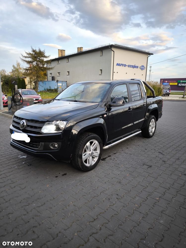 Volkswagen Amarok
