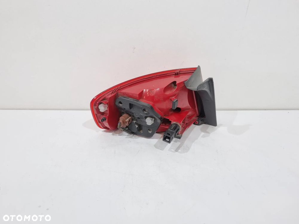 AUDI A4 B8 SEDAN LAMPA TYŁ PRAWA LED 8K5945096B EUROPA - 5