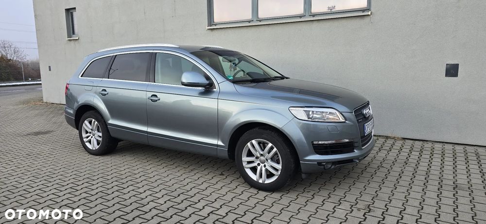 Audi Q7 3.0 TDI Quattro Tiptronic - 1