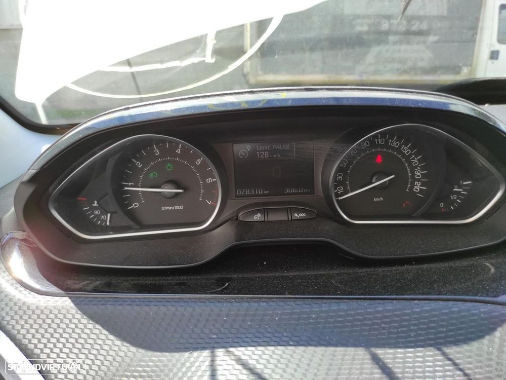 QUADRANTE PEUGEOT 2008 - 1