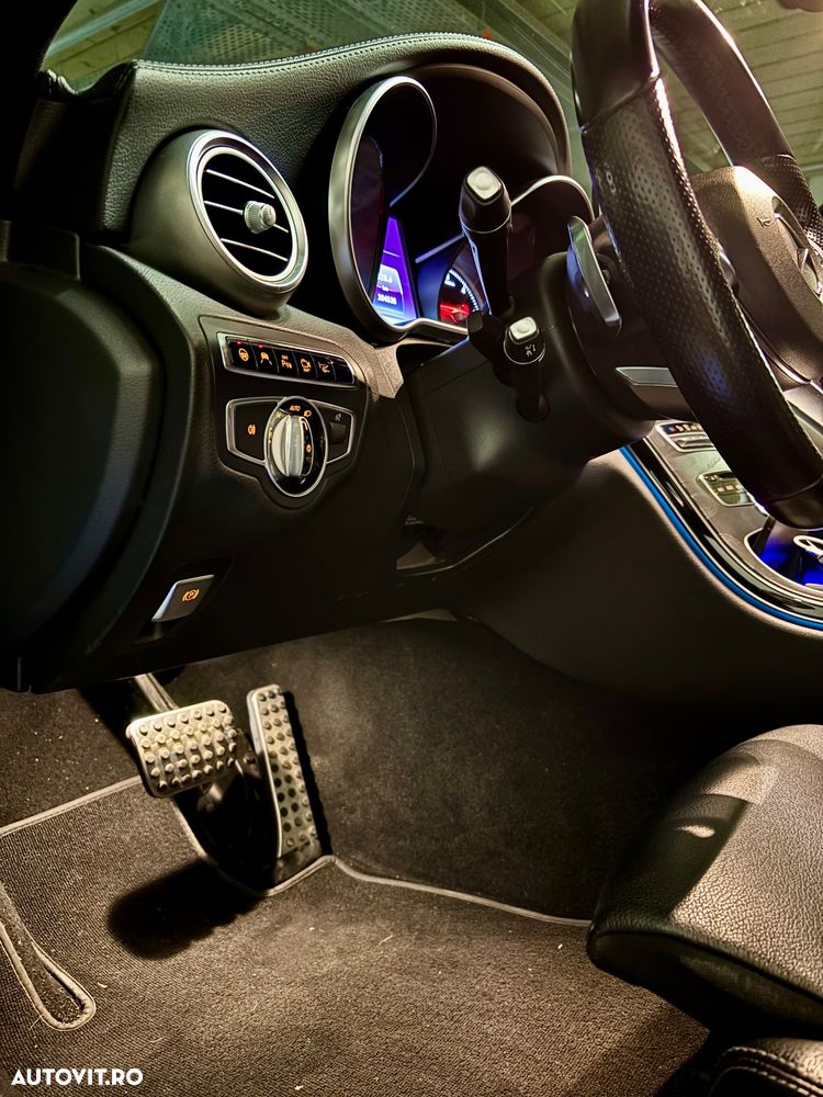 MERCEDES-BENZ C-Class 2016 — imagine 10