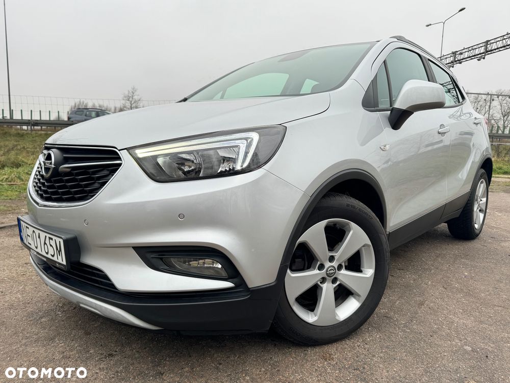 Opel Mokka X 1.4 ECOTEC Start/Stop Design Line - 9