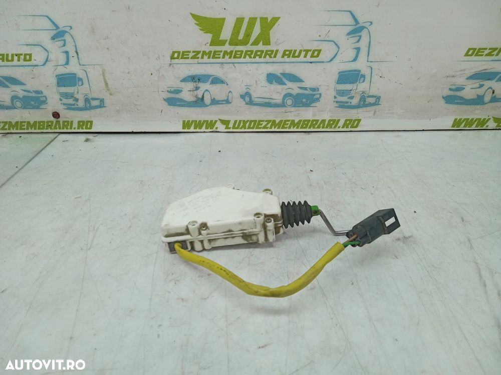 Actuator usita rezervor 7m0959775c Volkswagen VW Sharan 1 [facelift] - 1