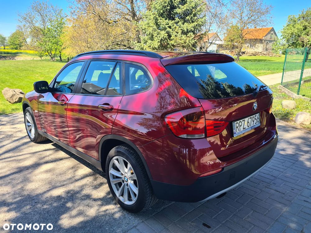 BMW X1 sDrive18i - 6