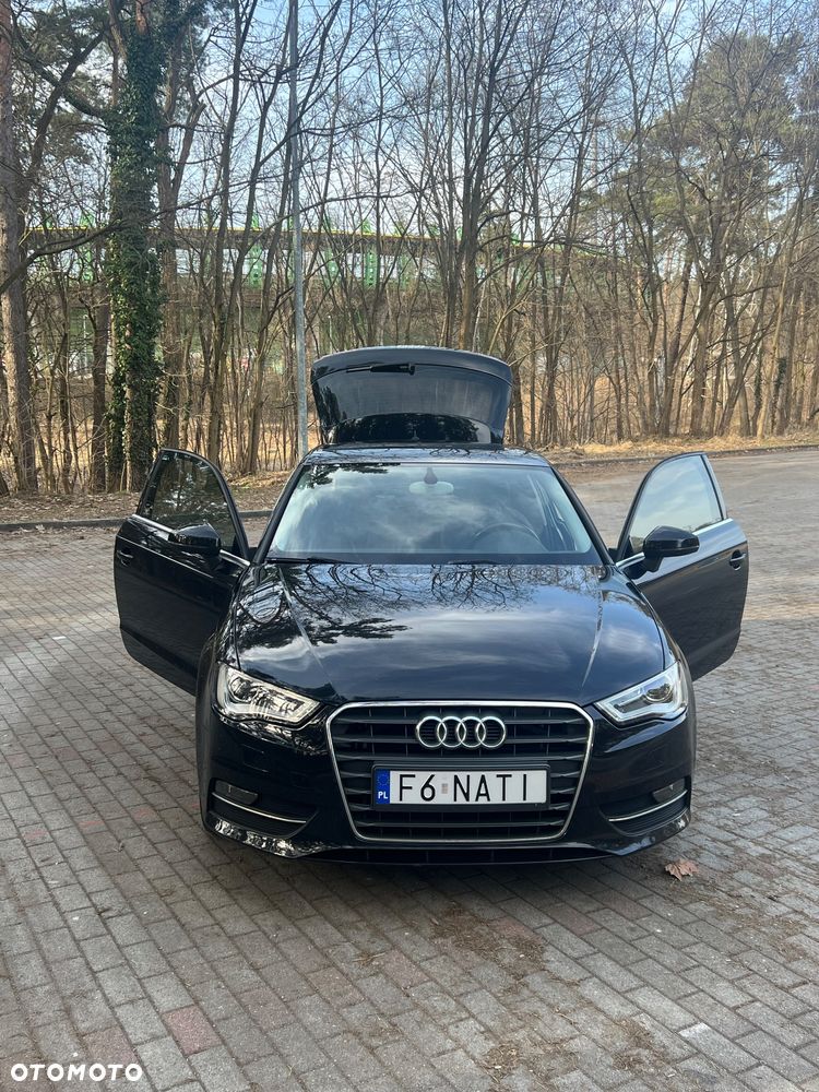 Audi A3 3-drzwiowe 2.0 TDI - 6