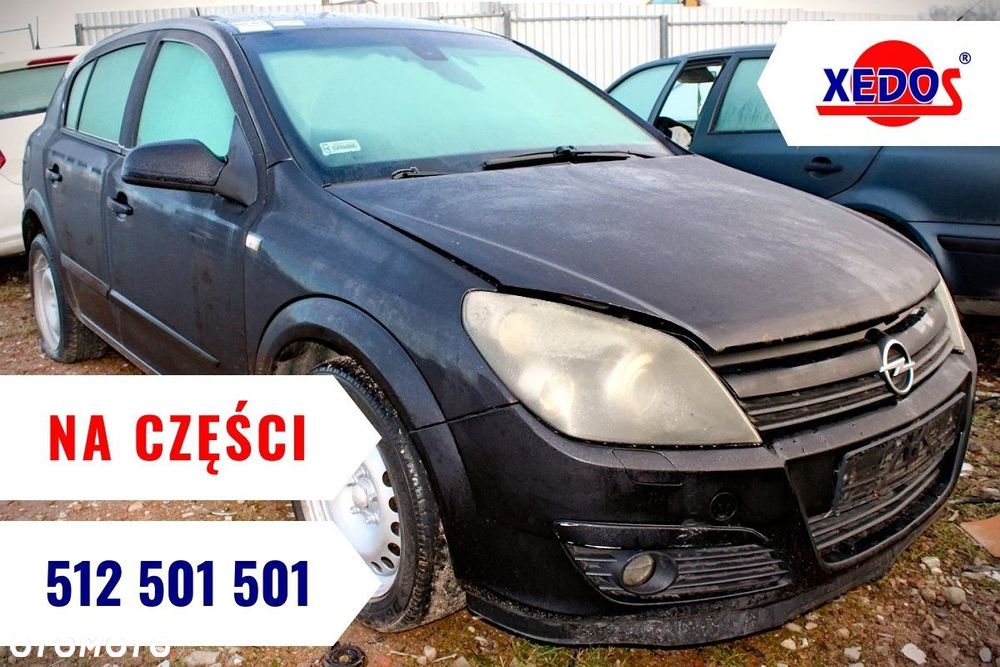 Opel Astra H 2005 1.9CDTI Z19DTJ Hatchback 5-drzwi (MASKA, ZDERZAK, LAMPA, BŁOTNIK, DRZWI, SZYBA, FO - 1