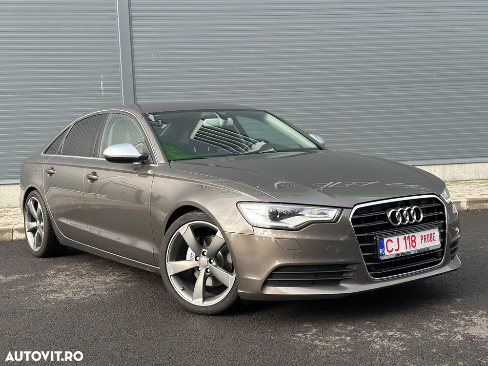 Audi A6 - 15