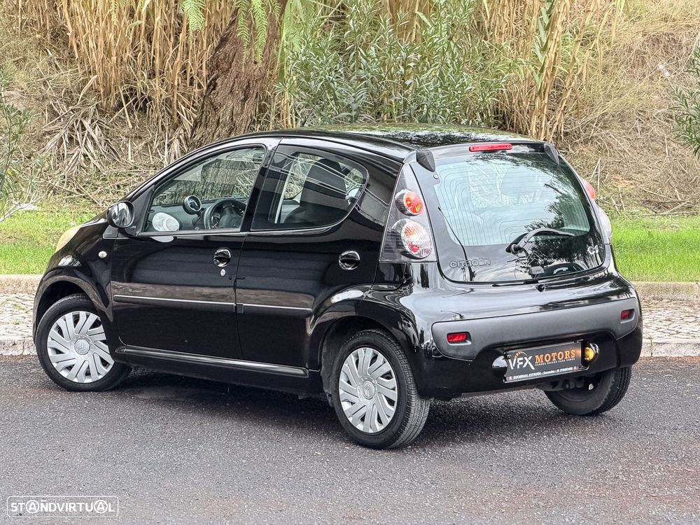 Citroën C1 1.4 HDi SX Airdream - 6