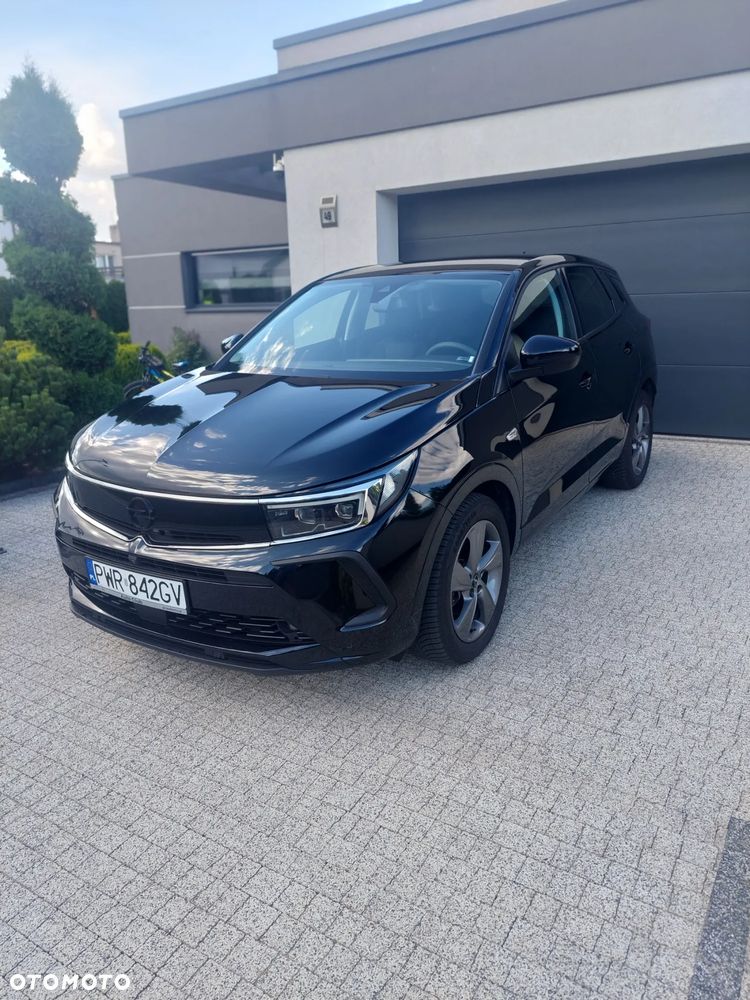 Opel Grandland X 1.2 T Elite S&S - 17