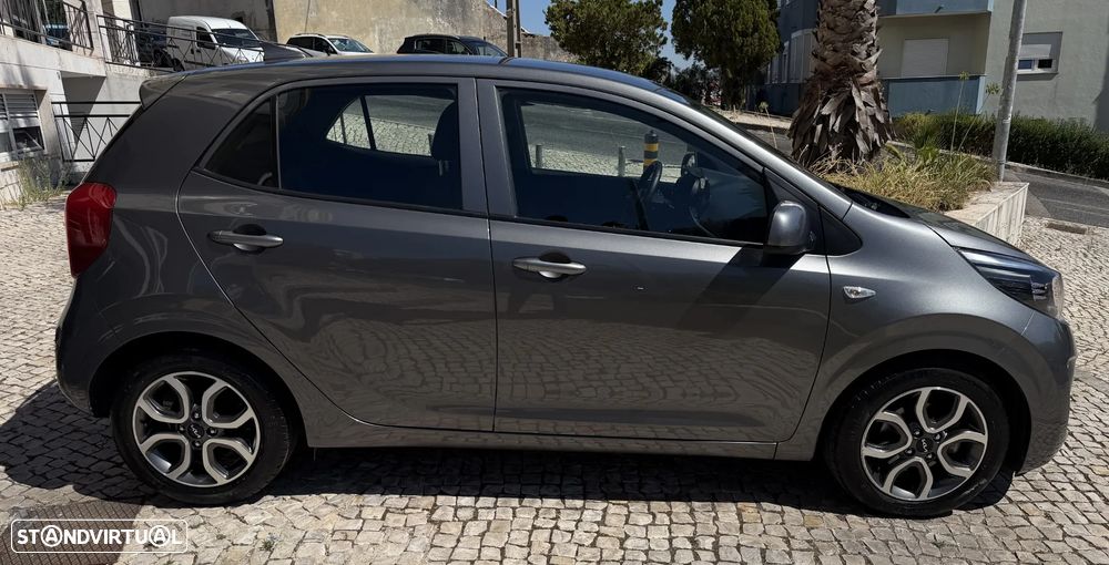 Kia Picanto 1.0 CVVT Urban - 11