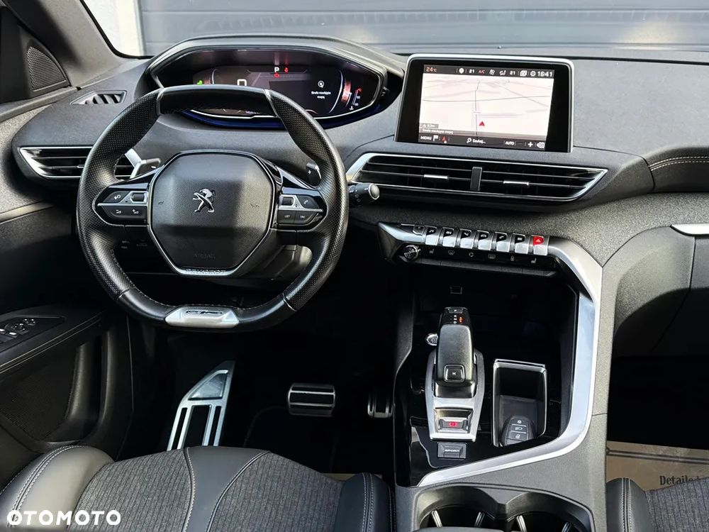 Peugeot 3008 BlueHDi 180 Stop & Start EAT8 GT - 6