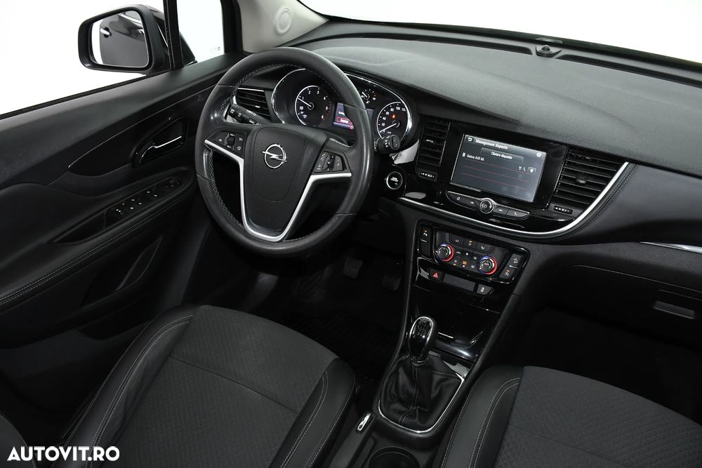 Opel Mokka 1.6 CDTI ECOFLEX Start/Stop 4x4 Innovation - 5