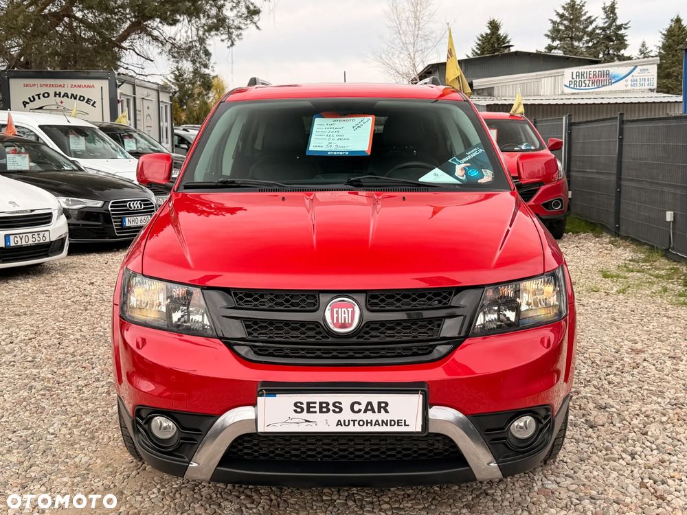 Fiat Freemont 2.0 Multijet 16V DPF Automatik Allrad Black Code - 5