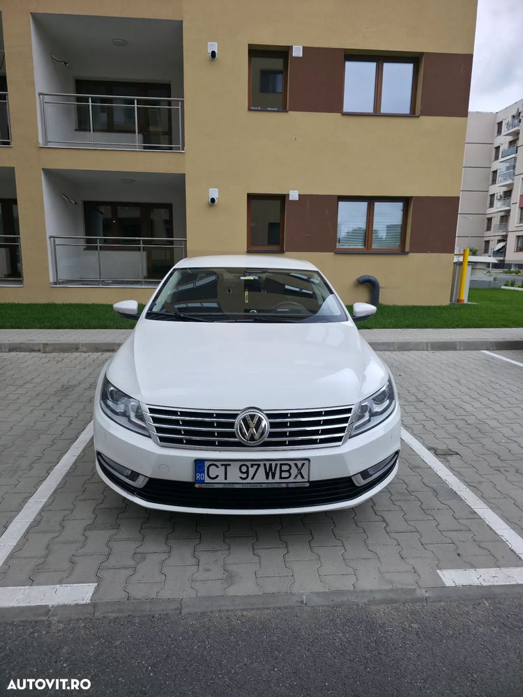 Volkswagen Passat CC 2.0 TSI DSG - 1