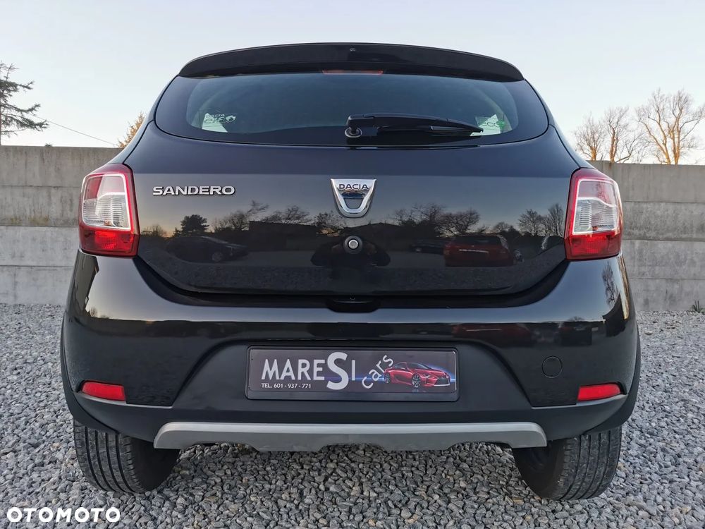 Dacia Sandero Stepway - 26