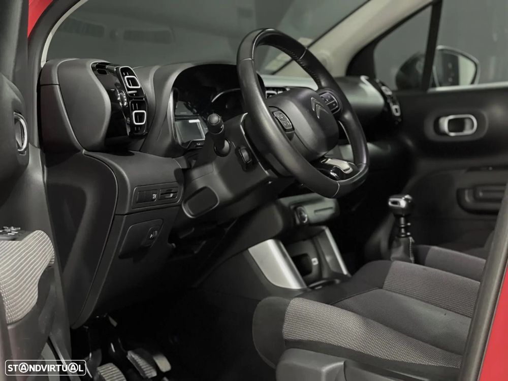 Citroën C3 Aircross 1.2 PureTech Shine - 3