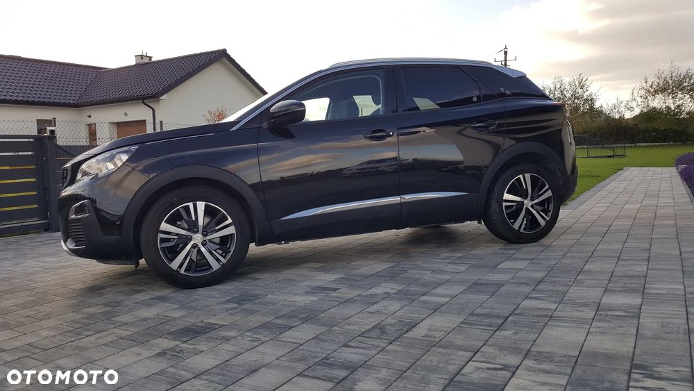Peugeot 3008 BlueHDi 120 Stop & Start Allure - 18