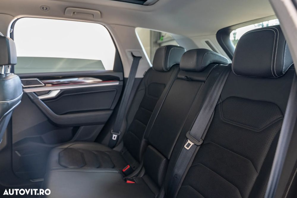 Volkswagen Touareg 3.0 V6 TDI 4Motion DPF Automatik - 7