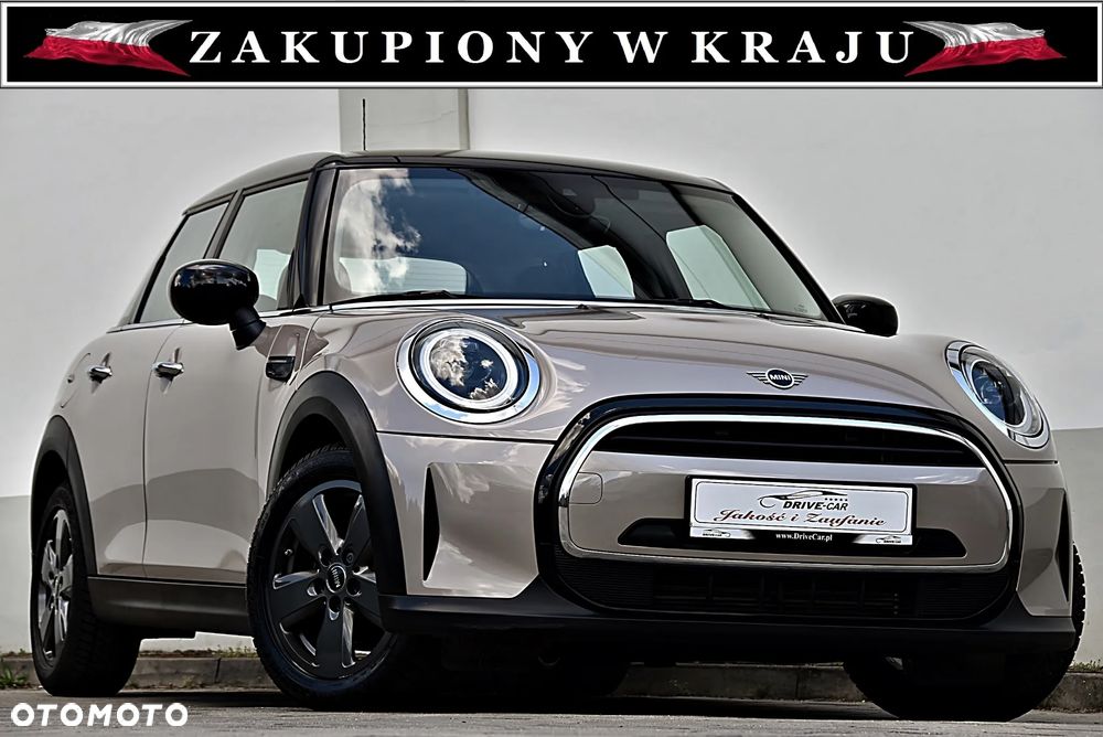 MINI Cooper Yours Trim - 1