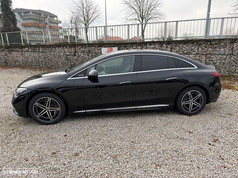 Mercedes-Benz EQE - 5