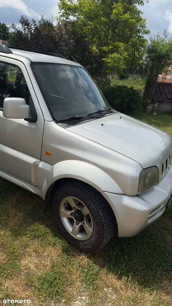 Suzuki Jimny - 7