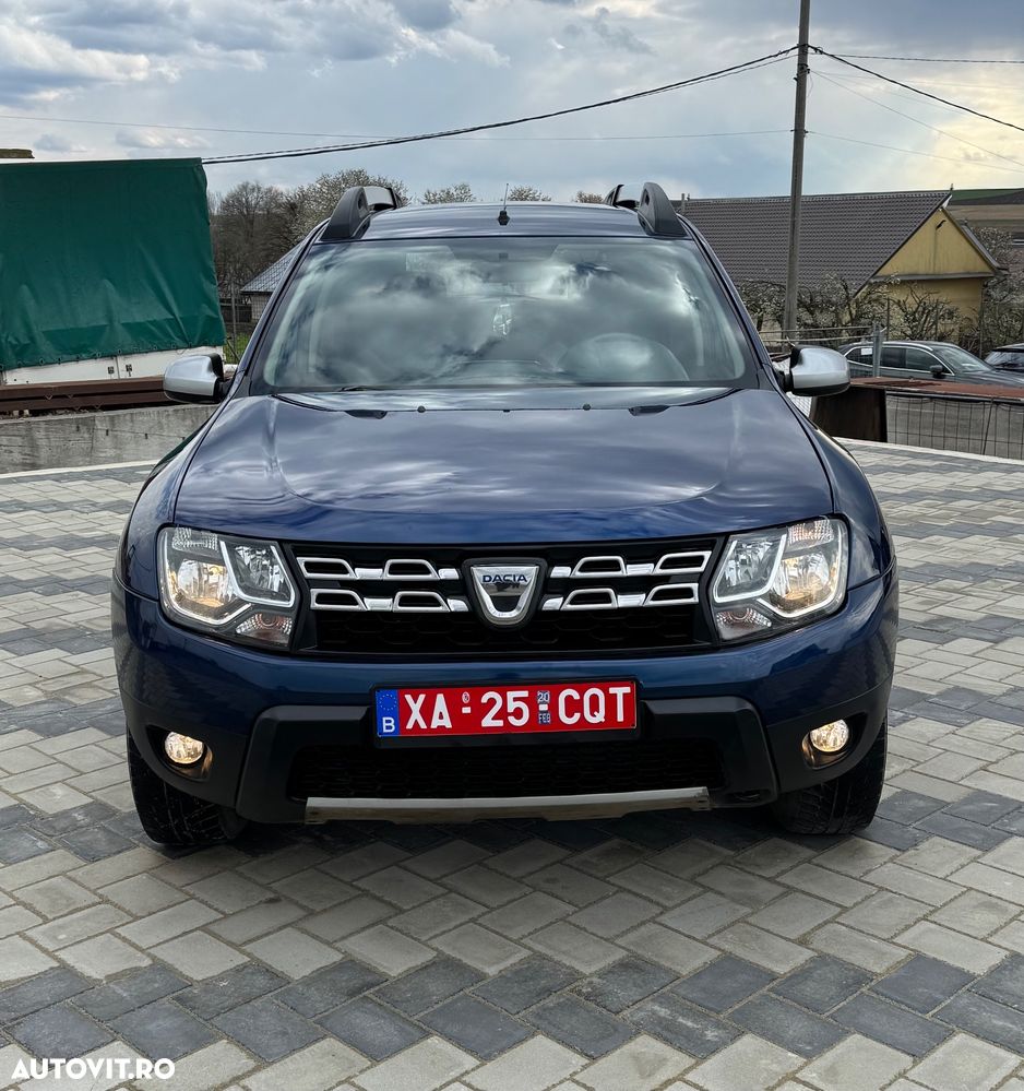 Dacia Duster 1.5 dCi 4x2 Prestige - 2