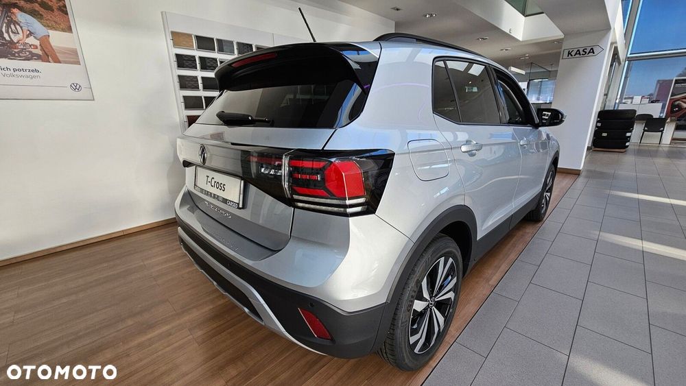 Volkswagen T-Cross - 15
