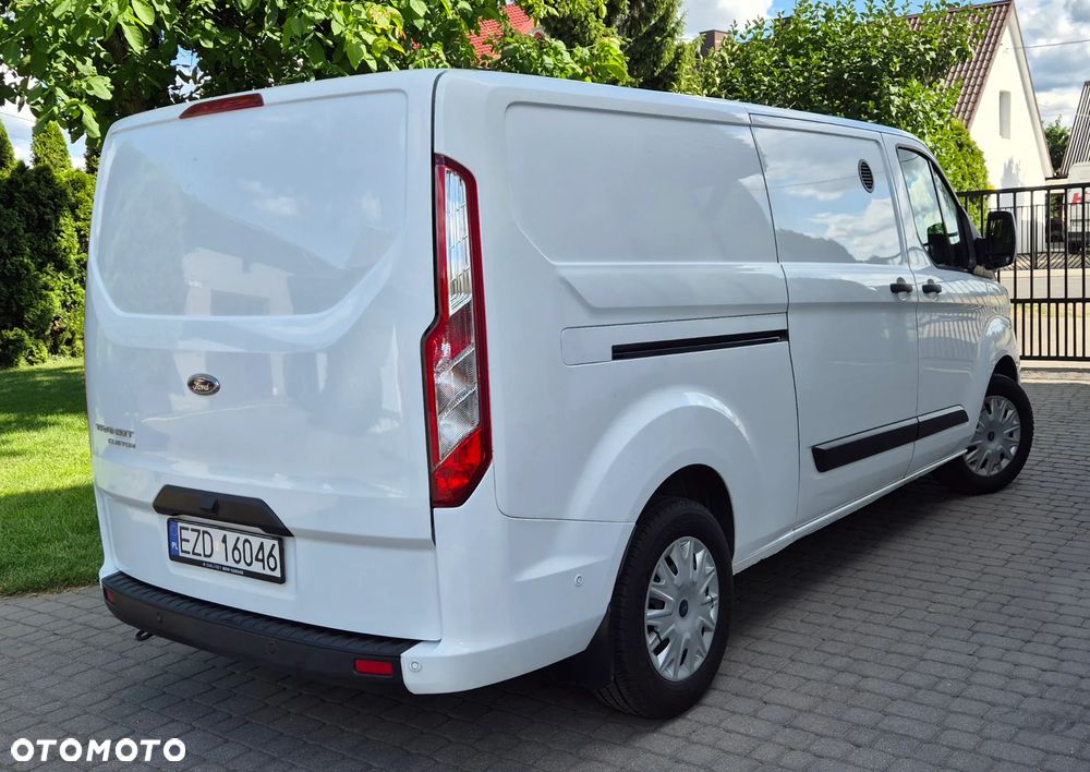 Ford Transit Custom - 5