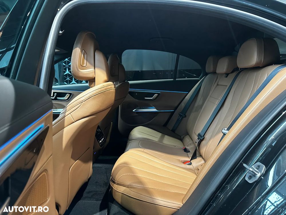 Mercedes-Benz E 200 MHEV 4MATIC Aut. - 9