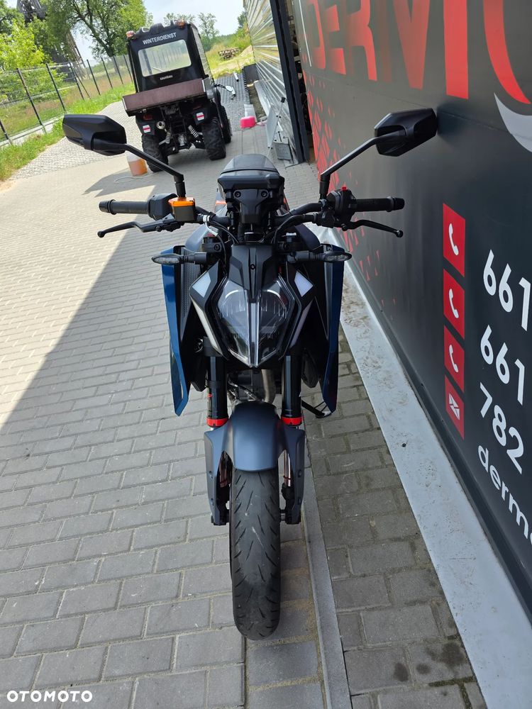 KTM Duke 390 - 28