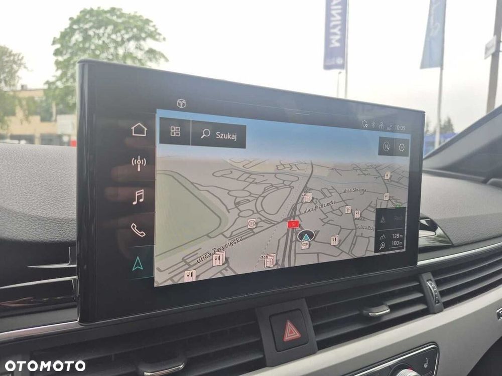 Audi A4 Limousine 40 TFSI mHEV Quattro Advanced S tronic - 23