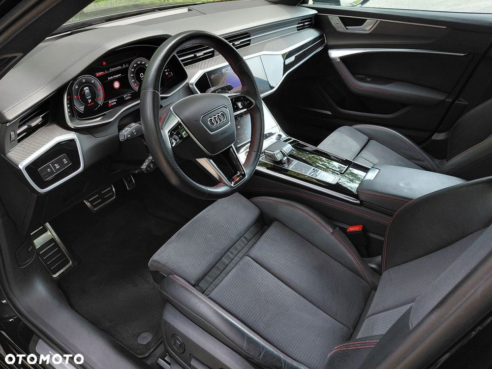 Audi A6 Limousine 40 TDI mHEV Quattro S Line S tronic - 11
