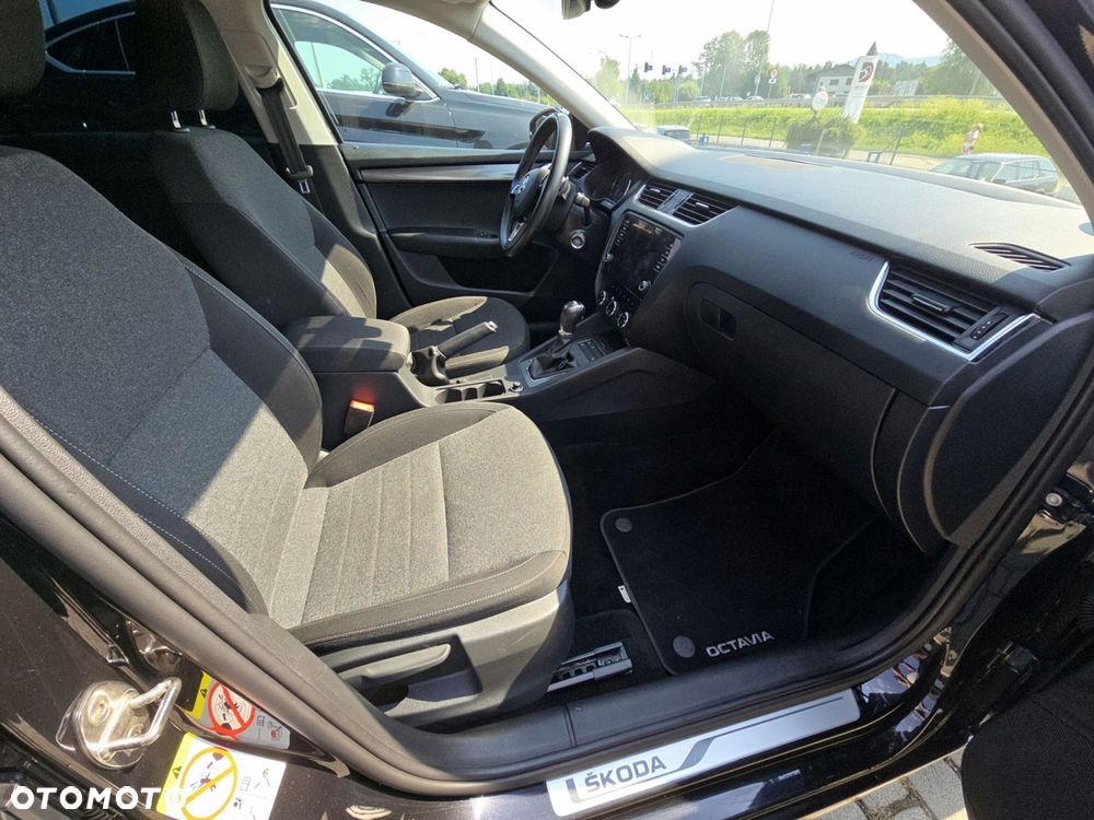 Skoda Octavia - 12