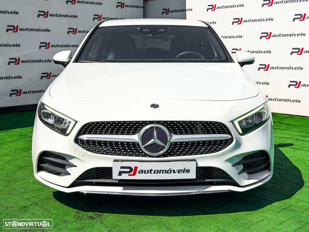 Mercedes-Benz A 180 d AMG Line Aut. - 3