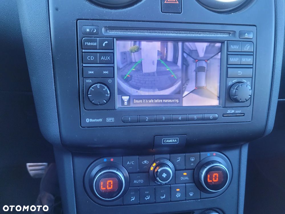 Nissan Qashqai+2 - 10