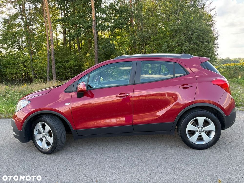 Opel Mokka - 2