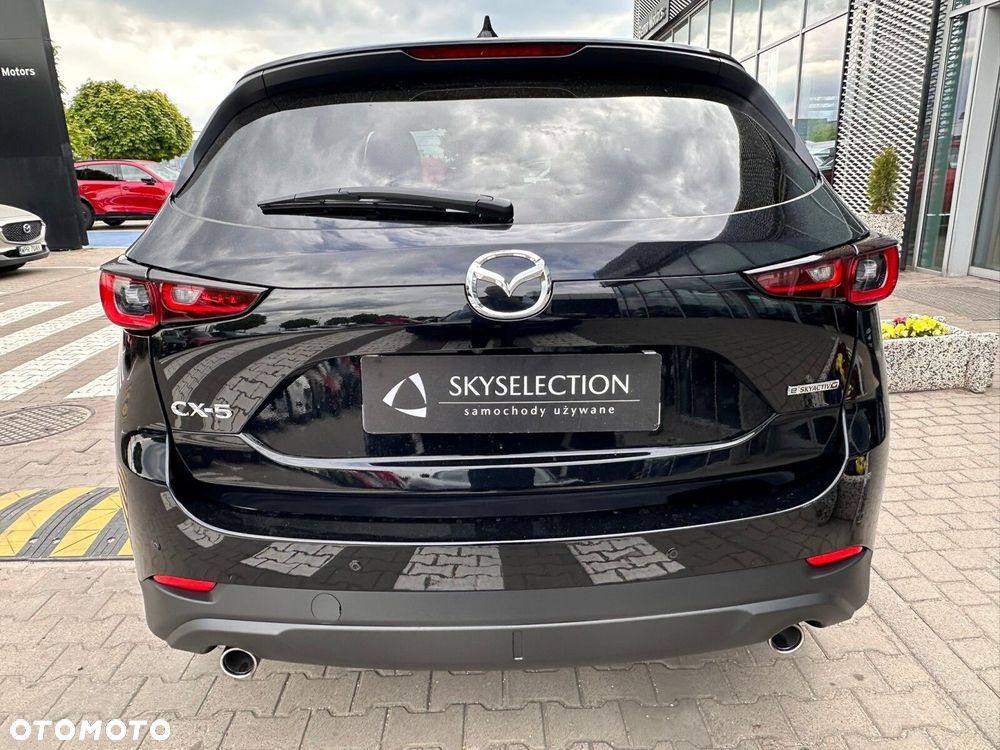 Mazda CX-5 2.0 Exclusive-Line 2WD - 6