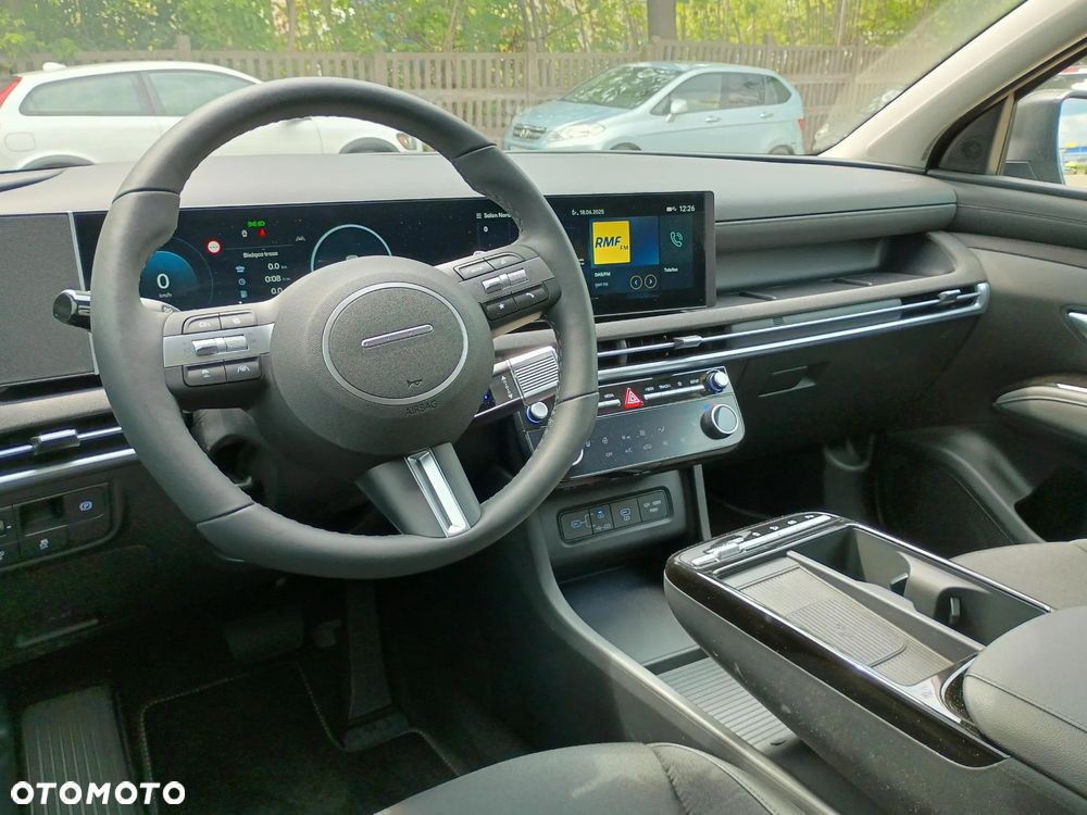 Hyundai Tucson 1.6 T-GDi 48V Executive 2WD DCT - 9