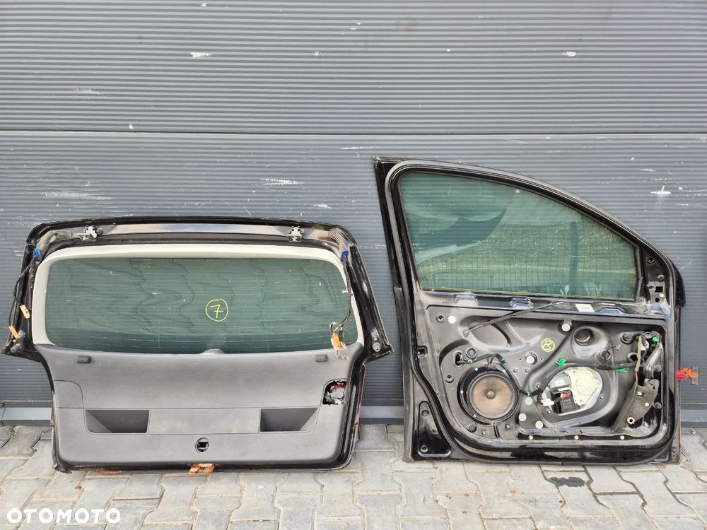 W-wa VOLKSWAGEN GOLF V DRZWI / KLAPA / MASKA / BŁOTNIK / ZDERZAK - 13