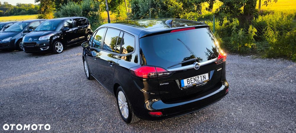 Opel Zafira - 30