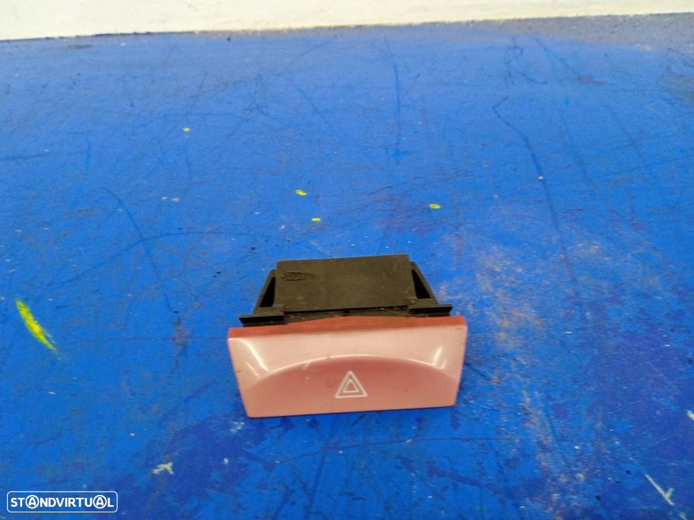 BOTÃO DE EMERGÊNCIA FIAT STILO 2005 -192A1000 - 3