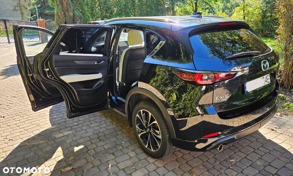 Mazda CX-5 - 15